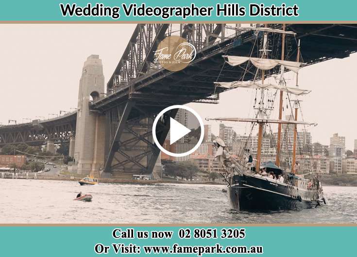 Wedding Videographer Hills District