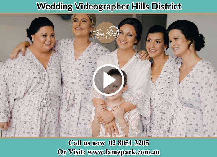 Hills District Wedding Cinematography 