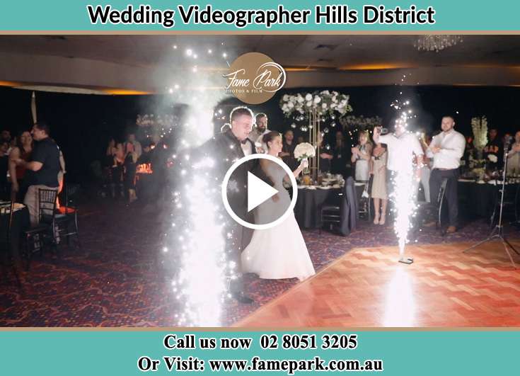 Hills District New South Wales Australia Wedding Cinematography