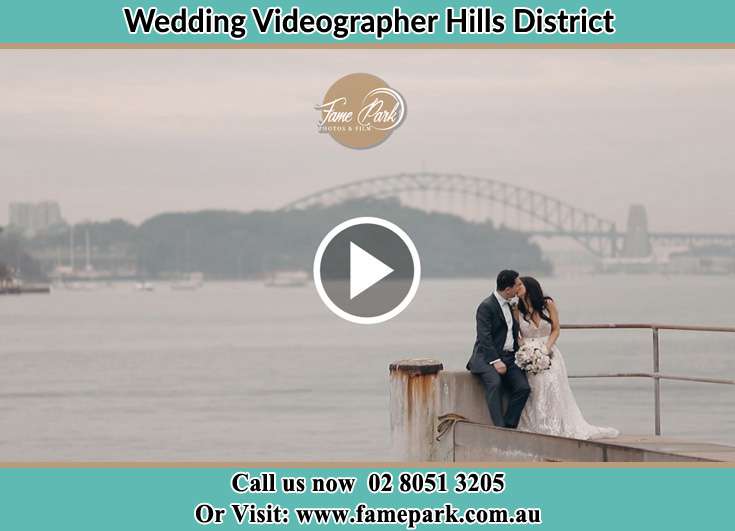 Wedding Cinematography Hills District New South Wales